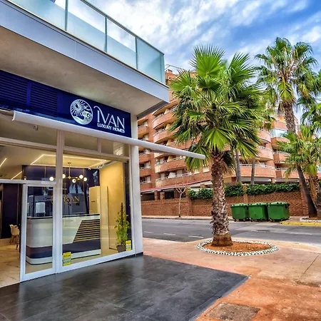 Casa Cosme Ivan Luxury Homes 3ªpta Norte 1ªlinea * Castellón de la Plana