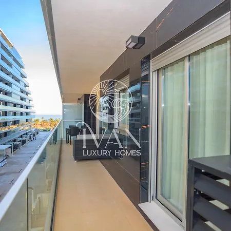 Apartmán Casa Cosme Ivan Luxury Homes 3ªpta Norte 1ªlinea *