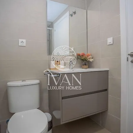 Casa Cosme Ivan Luxury Homes 3ªpta Norte 1ªlinea Apartment