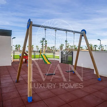 Casa Cosme Ivan Luxury Homes 3ªpta Norte 1ªlinea Apartment *