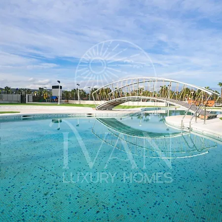 Casa Cosme Ivan Luxury Homes 3ªpta Norte 1ªlinea Apartment *