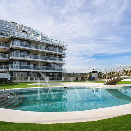 Casa Cosme Ivan Luxury Homes 3ªpta Norte 1ªlinea Apartment Castellon de la Plana